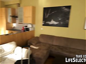 Life Selector introduces: adult movie star roomies